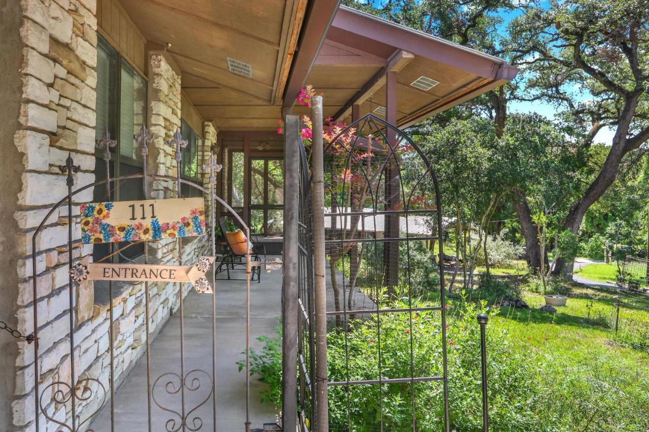 Miss Lilian'S House Βίλα Wimberley Εξωτερικό φωτογραφία