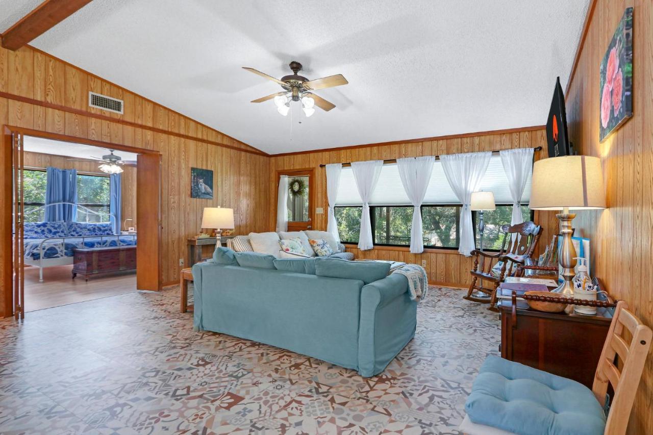 Miss Lilian'S House Βίλα Wimberley Εξωτερικό φωτογραφία
