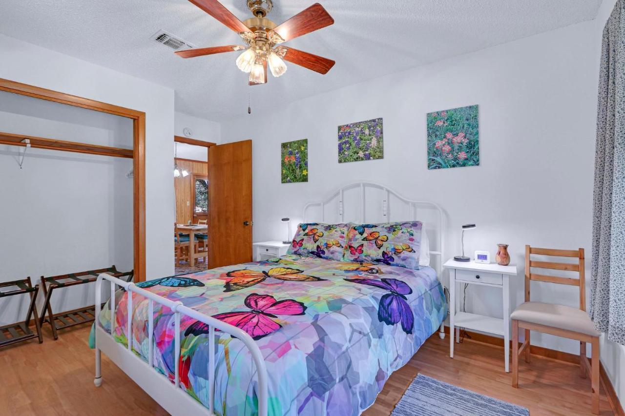 Miss Lilian'S House Βίλα Wimberley Εξωτερικό φωτογραφία