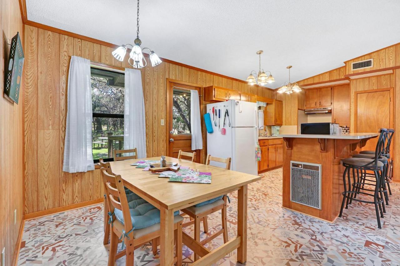 Miss Lilian'S House Βίλα Wimberley Εξωτερικό φωτογραφία