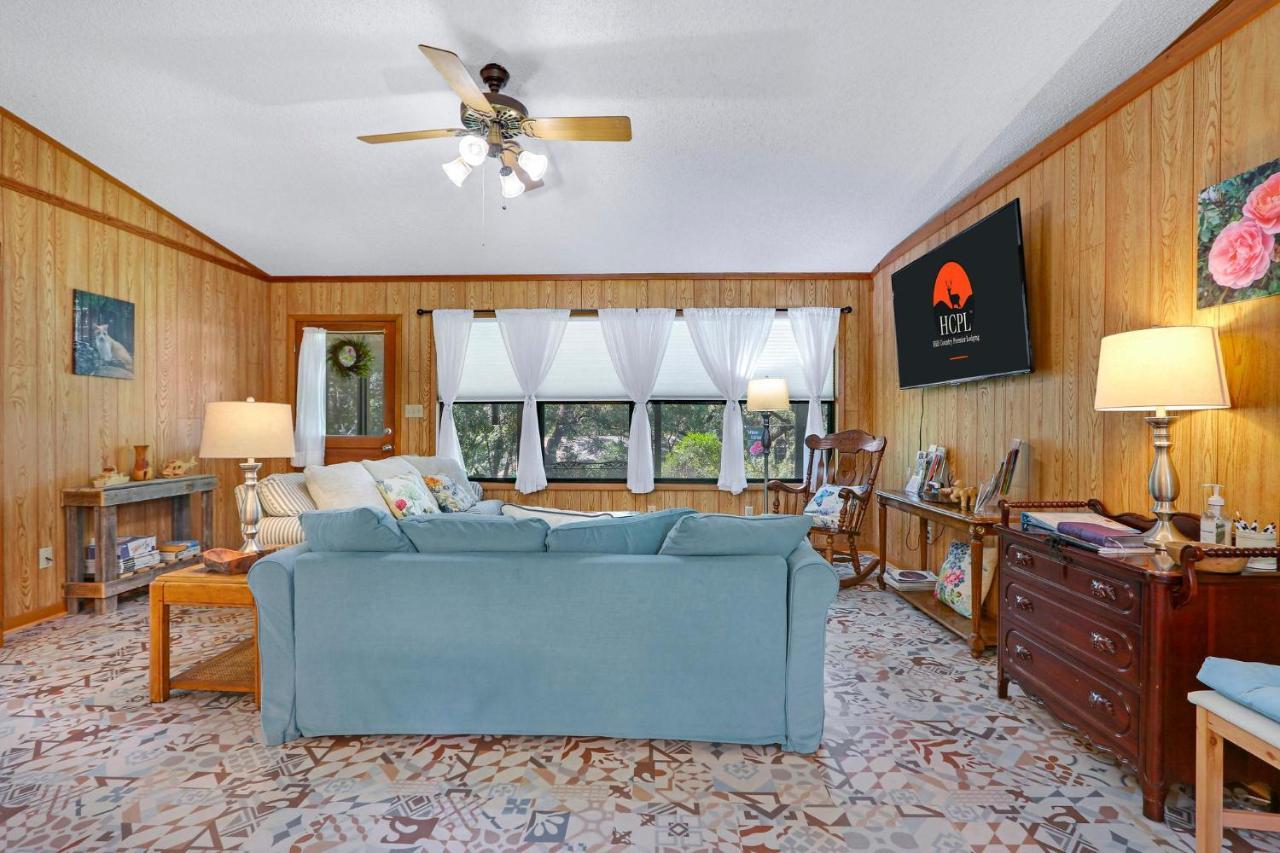 Miss Lilian'S House Βίλα Wimberley Εξωτερικό φωτογραφία