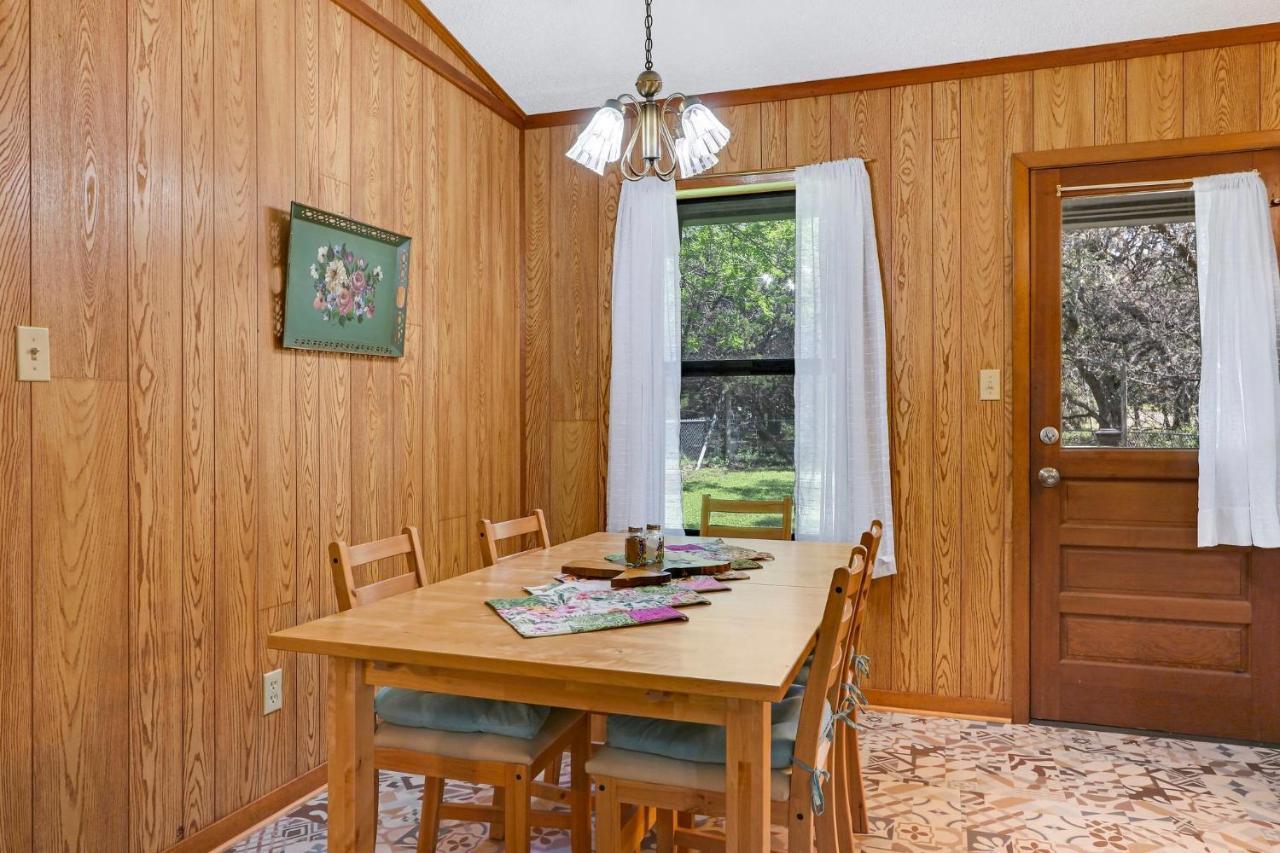 Miss Lilian'S House Βίλα Wimberley Εξωτερικό φωτογραφία